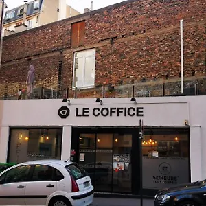 Le Coffice , Paryż Francja