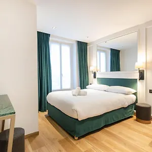 Au Coeur De Republique 3*, Paryż Francja